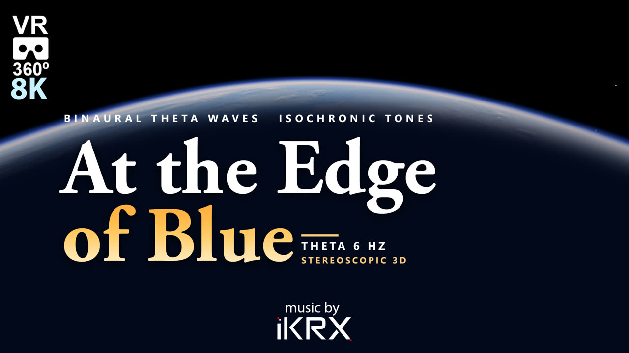 At the Edge of Blue