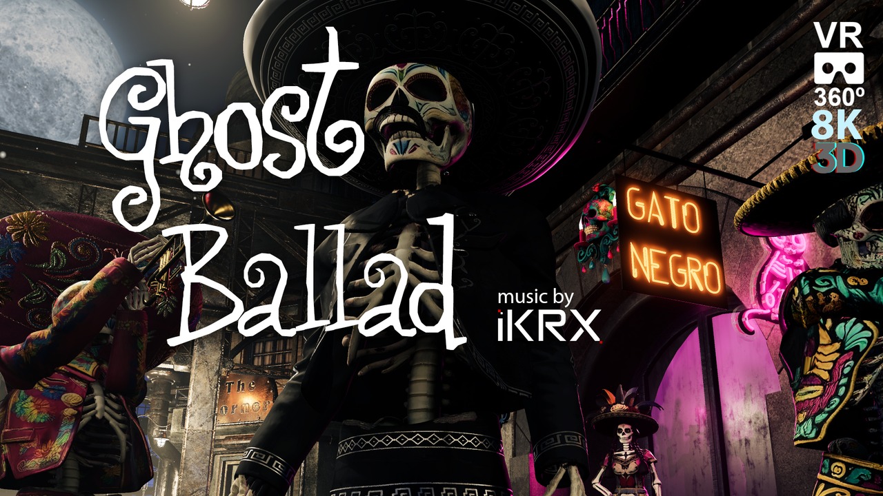 Ghost Ballad